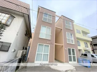 ヴィラ五稜郭【2階】の外観